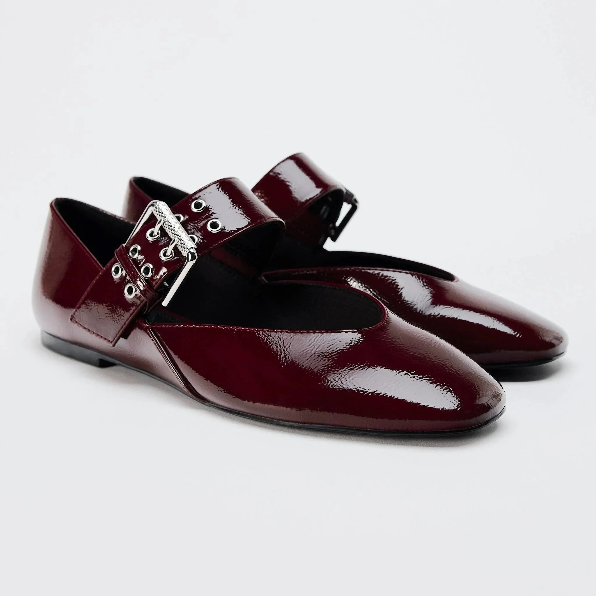 Yara™ | Luipaard Ballerina Schoenen