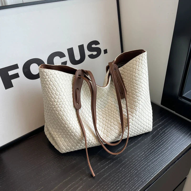 Yara™ | Margot Geweven Tas