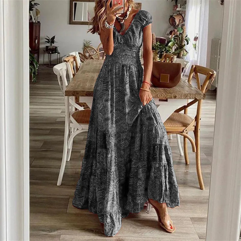 Jolanda | Boho Maxijurk