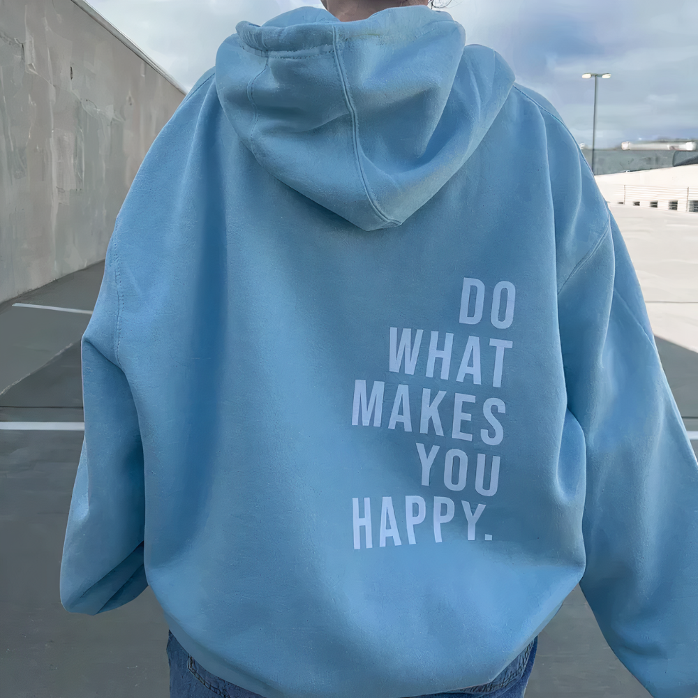 Lola™ | Oversized Hoodie met Zakken