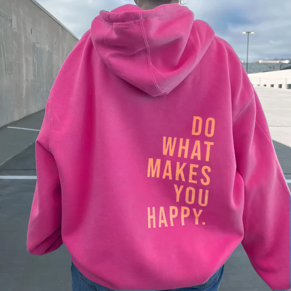 Lola™ | Oversized Hoodie met Zakken