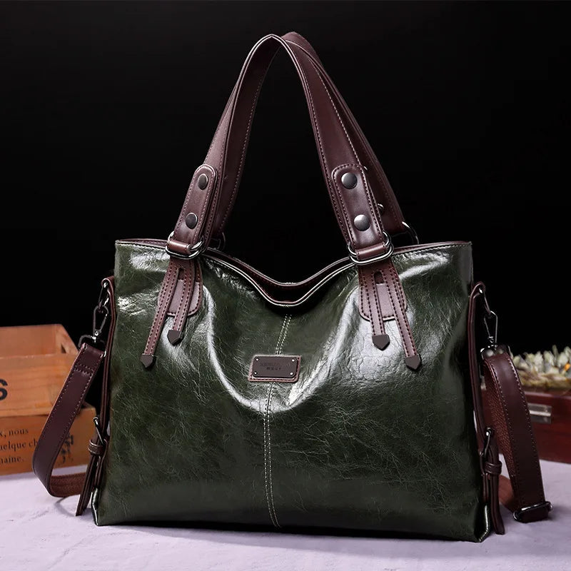 Jade | Stijlvolle Oudroze Tas