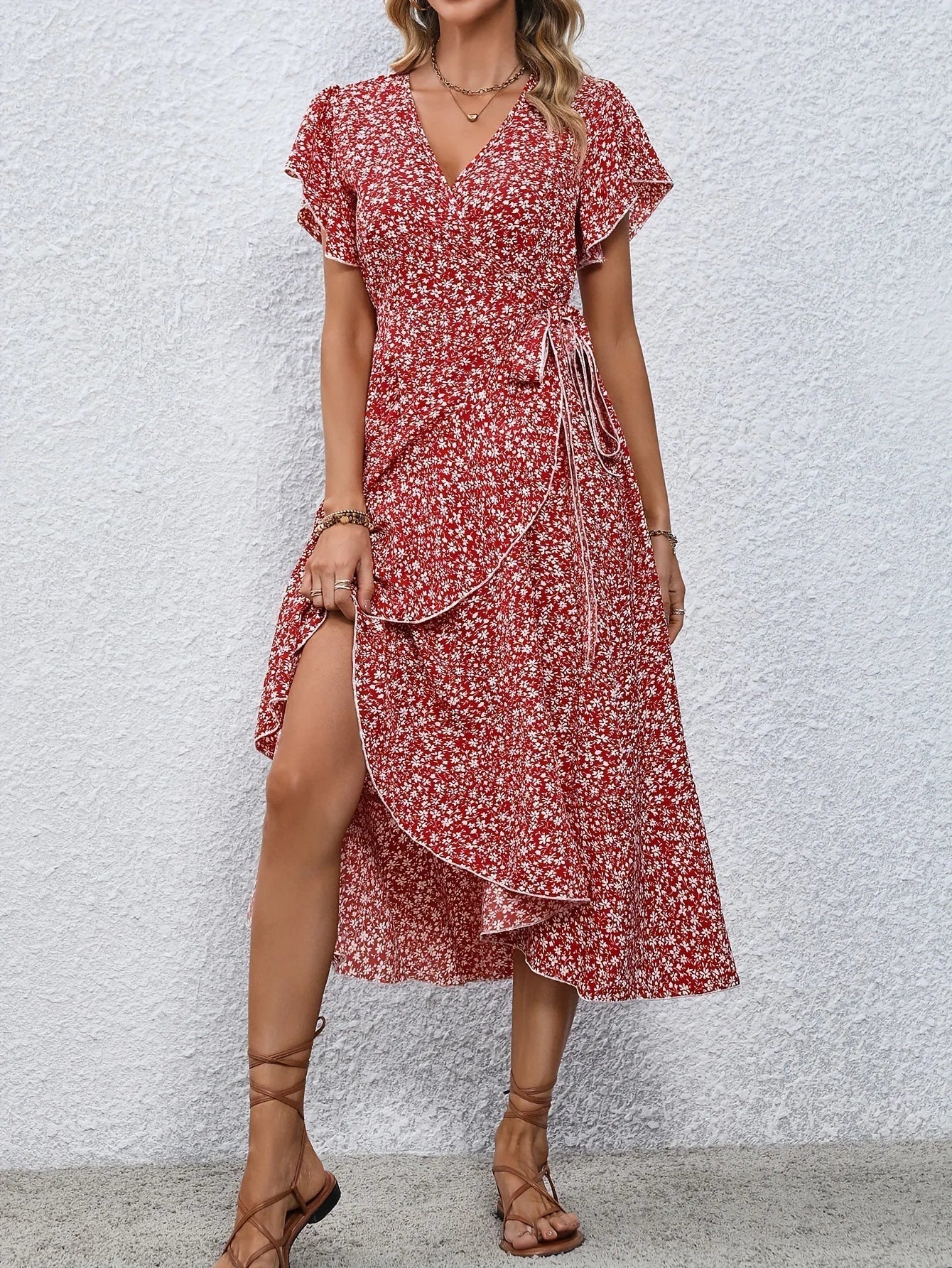 Tess™ | Vrije Zomerjurk Dames