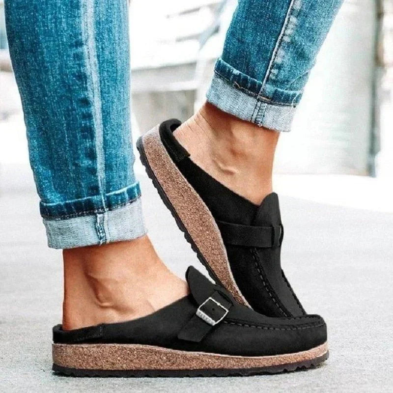 Saar | Ondersteunende Comfortschoenen