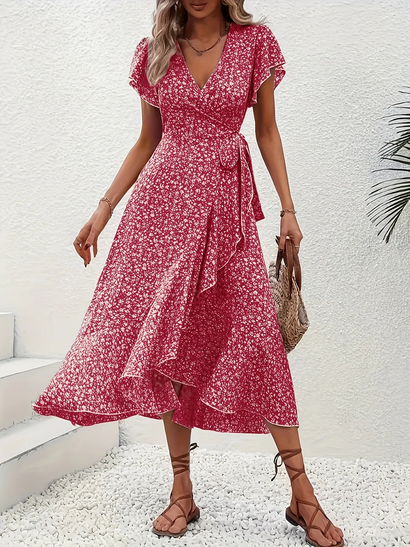 Tess™ | Vrije Zomerjurk Dames