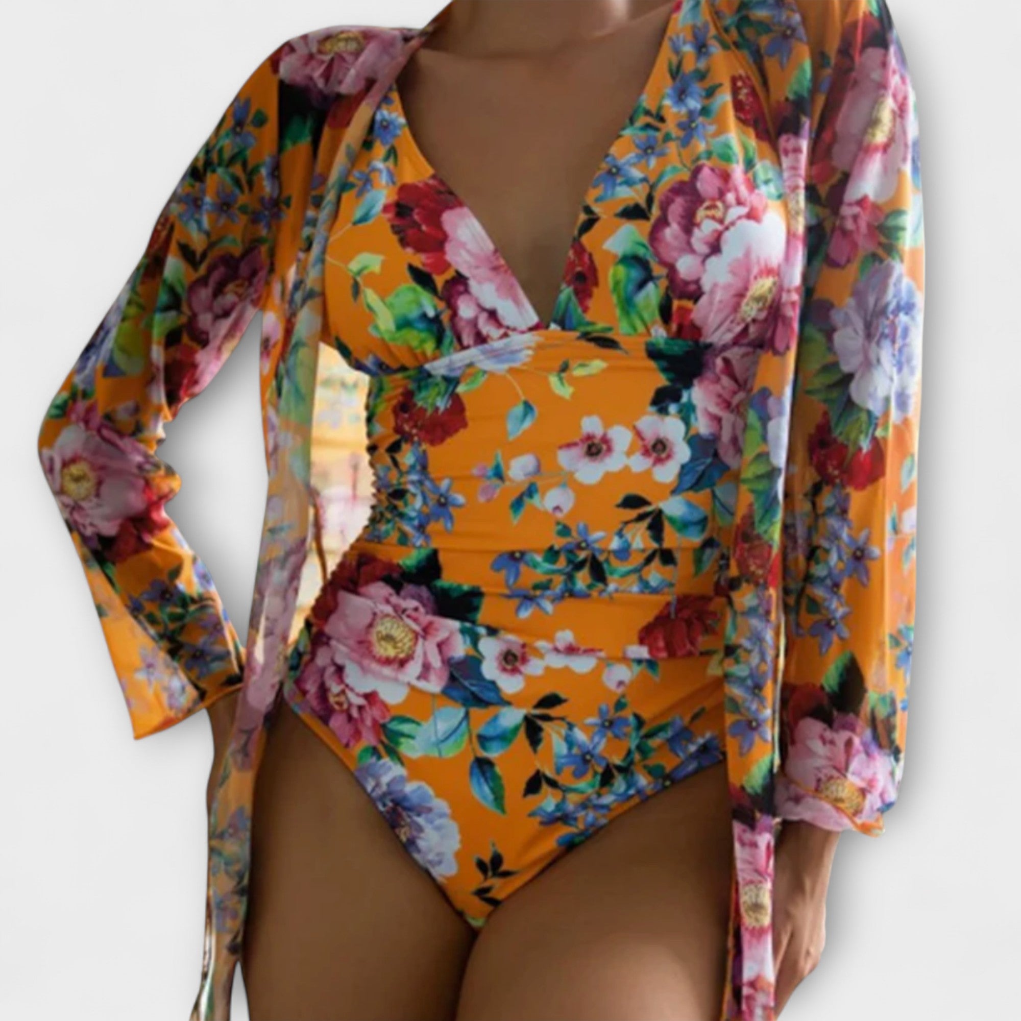 Romy™ | Zomer Badpak Set