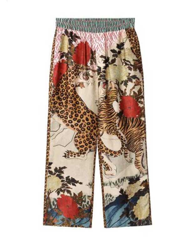 Novera™ | Statement Dierenprint Set