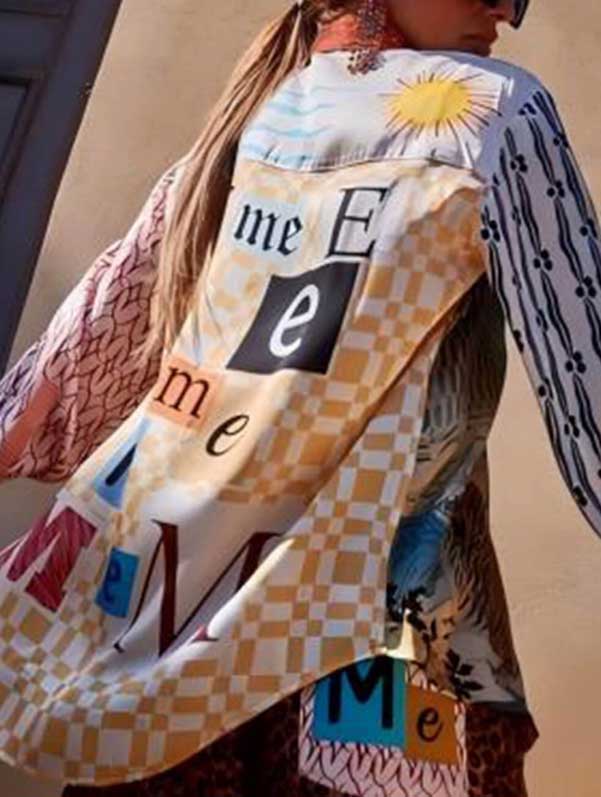 Novera™ | Statement Dierenprint Set