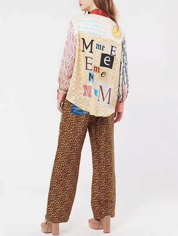 Novera™ | Statement Dierenprint Set