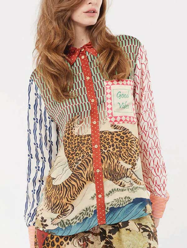 Novera™ | Statement Dierenprint Set