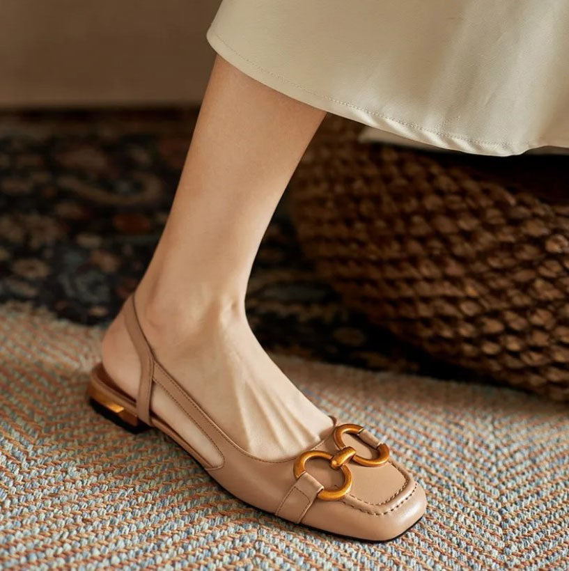 Jasmijn | Elegante sandalen