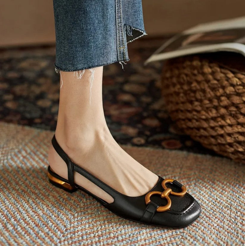 Jasmijn | Elegante sandalen