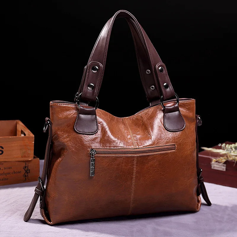 Jade | Stijlvolle Oudroze Tas