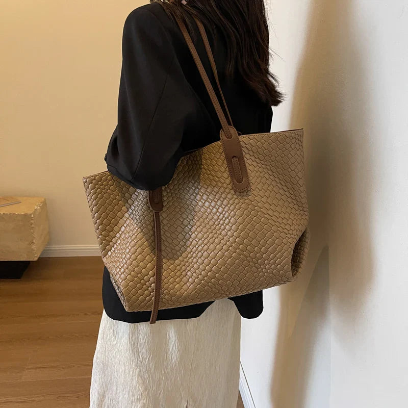 Yara™ | Margot Geweven Tas
