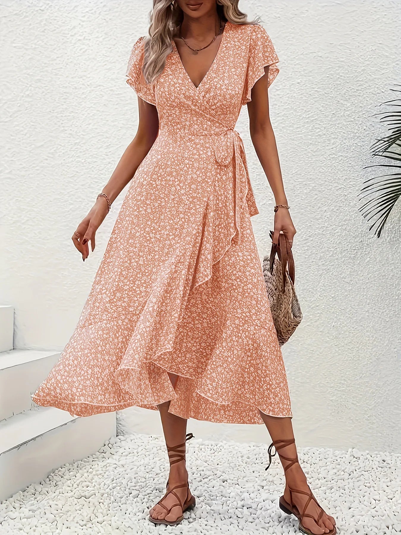 Tess™ | Vrije Zomerjurk Dames