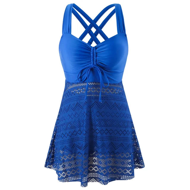 Sanne | Tankini Setje