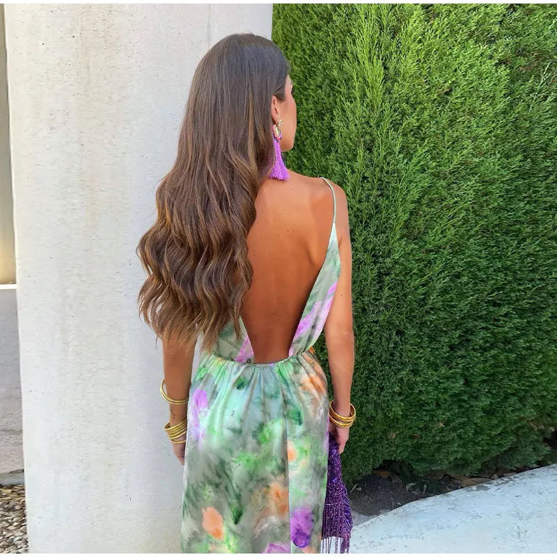 Sofie™ | Chique Halo Jurk