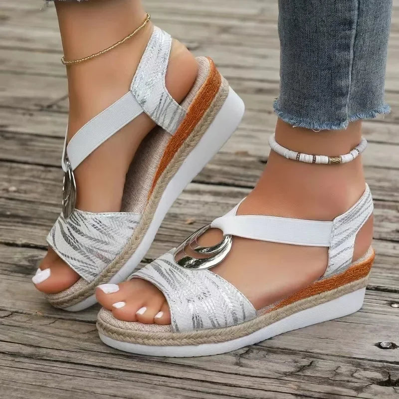 Lotte™ | Comfortabele Ortho Sandalen
