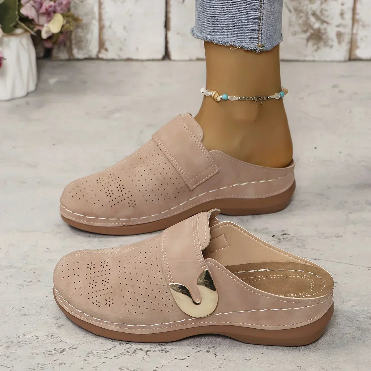 Isa™ | Chique Sleehakken Design