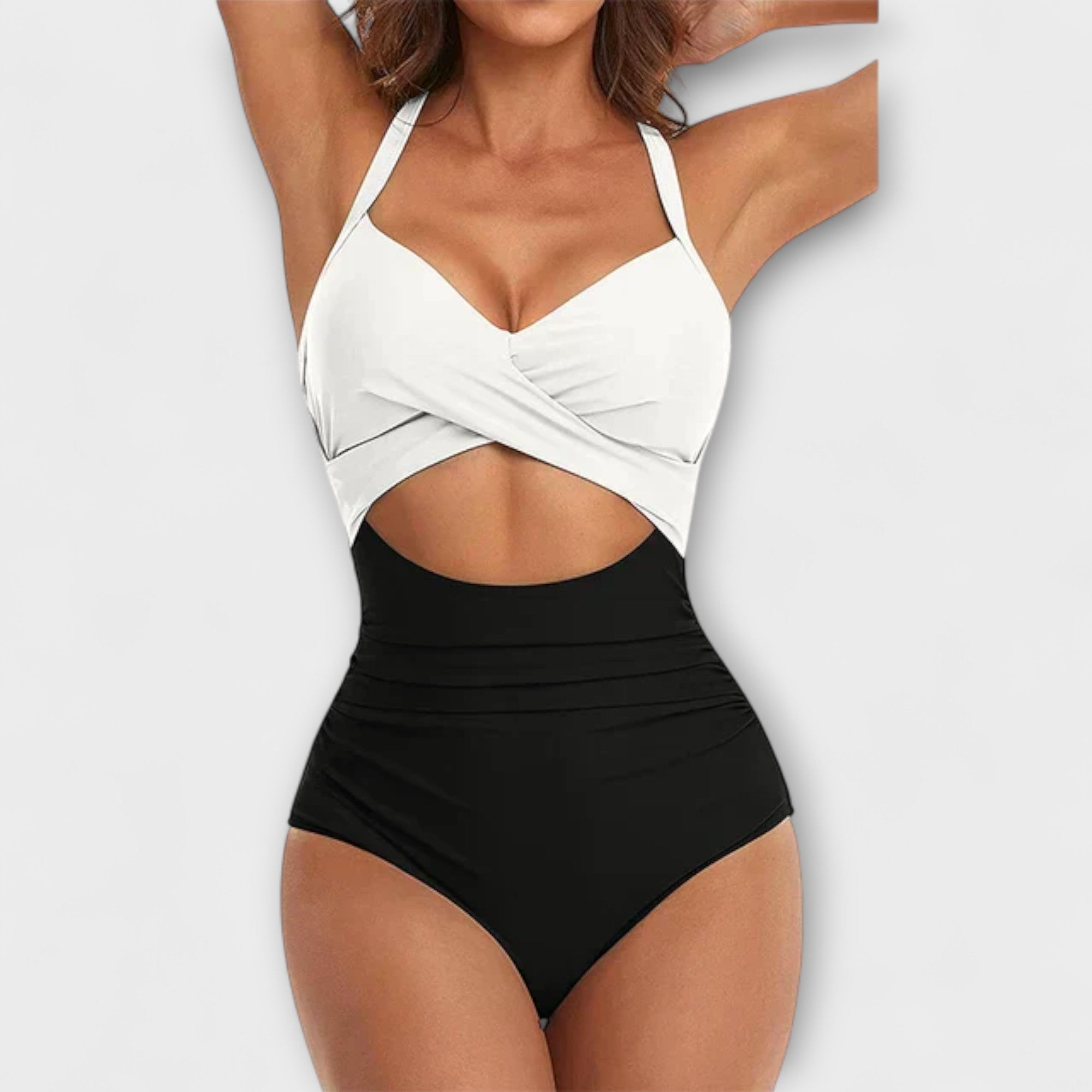 Mila™ | Trendy Strand Badpak