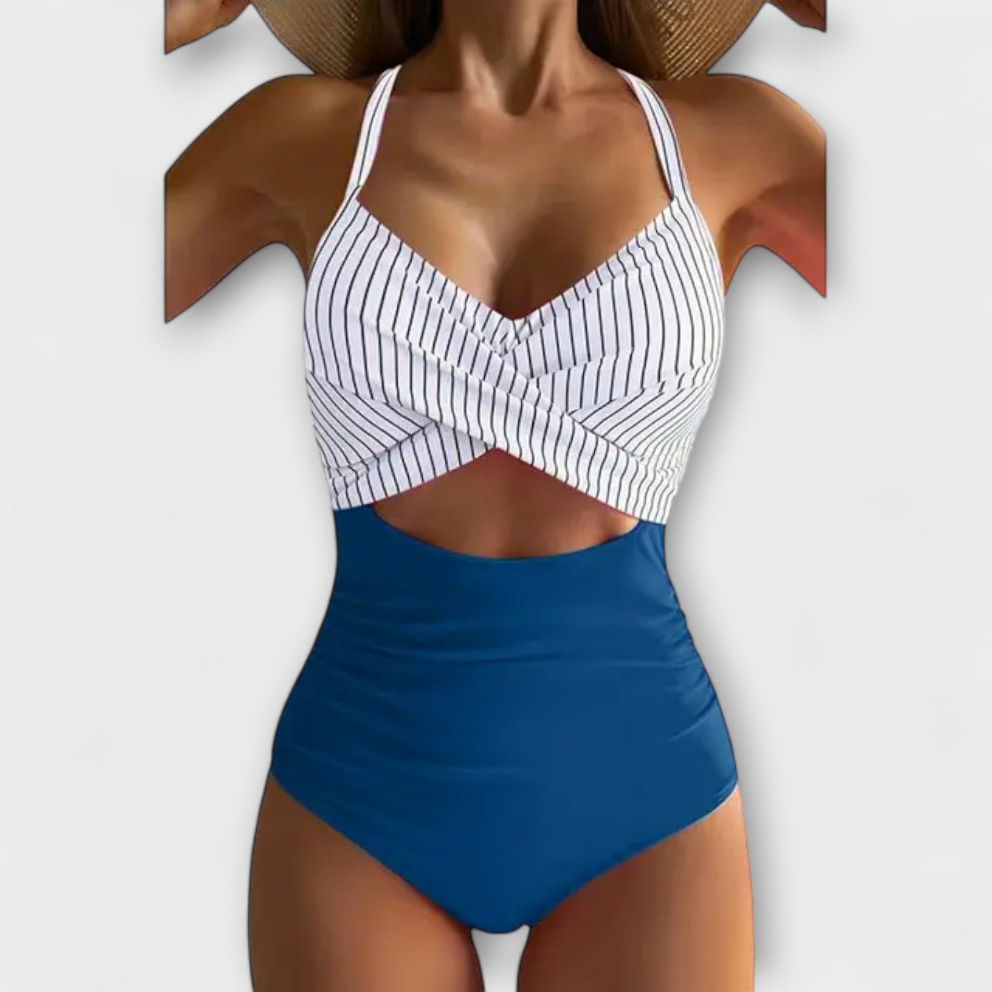 Mila™ | Trendy Strand Badpak