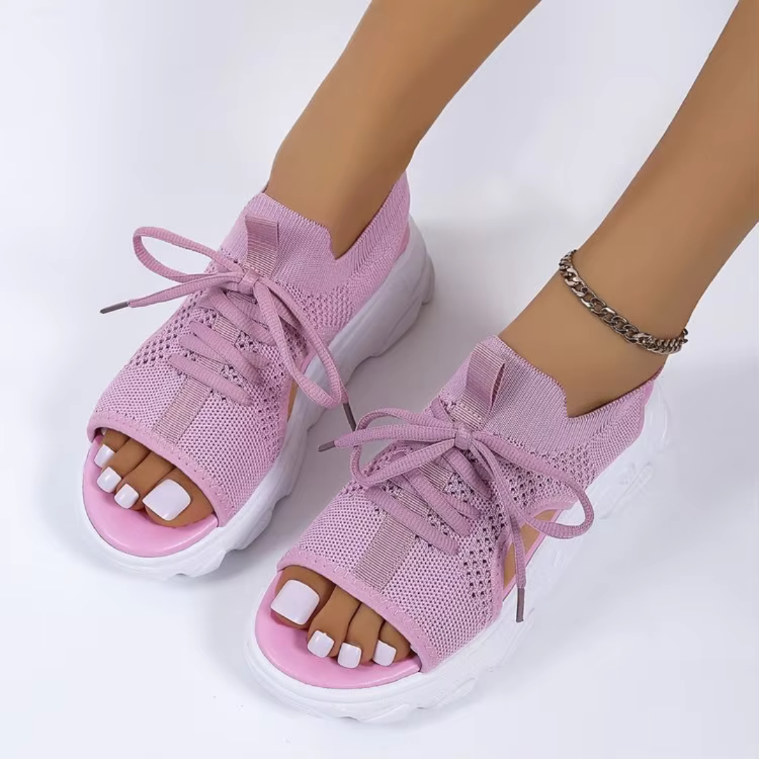 Elora™ | Zomerse Orthopedische Sandalen