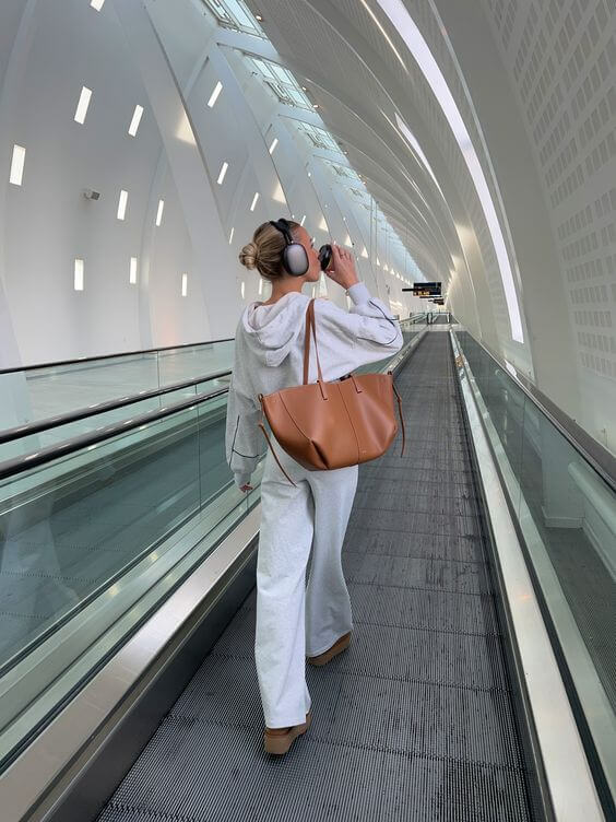Femke™ | Vormvaste Ruches Shopper