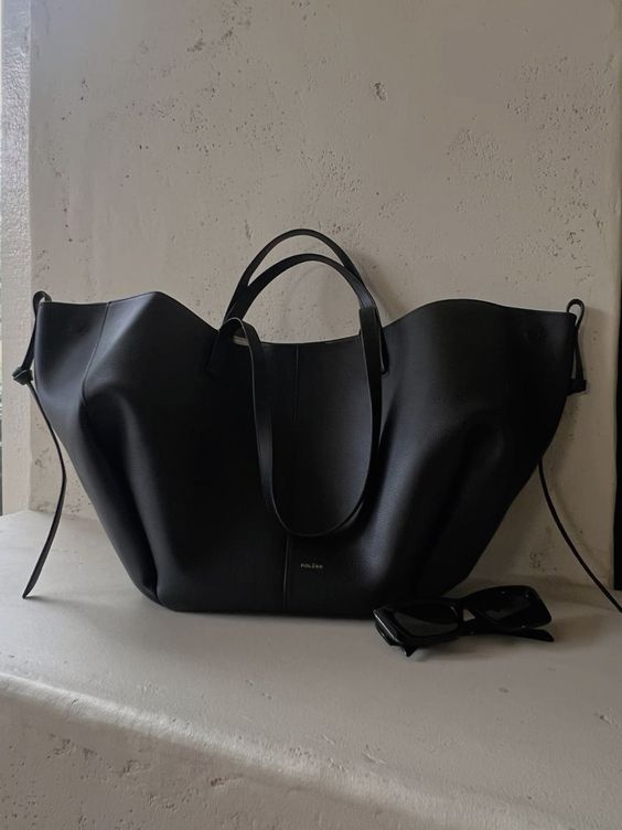 Femke™ | Vormvaste Ruches Shopper