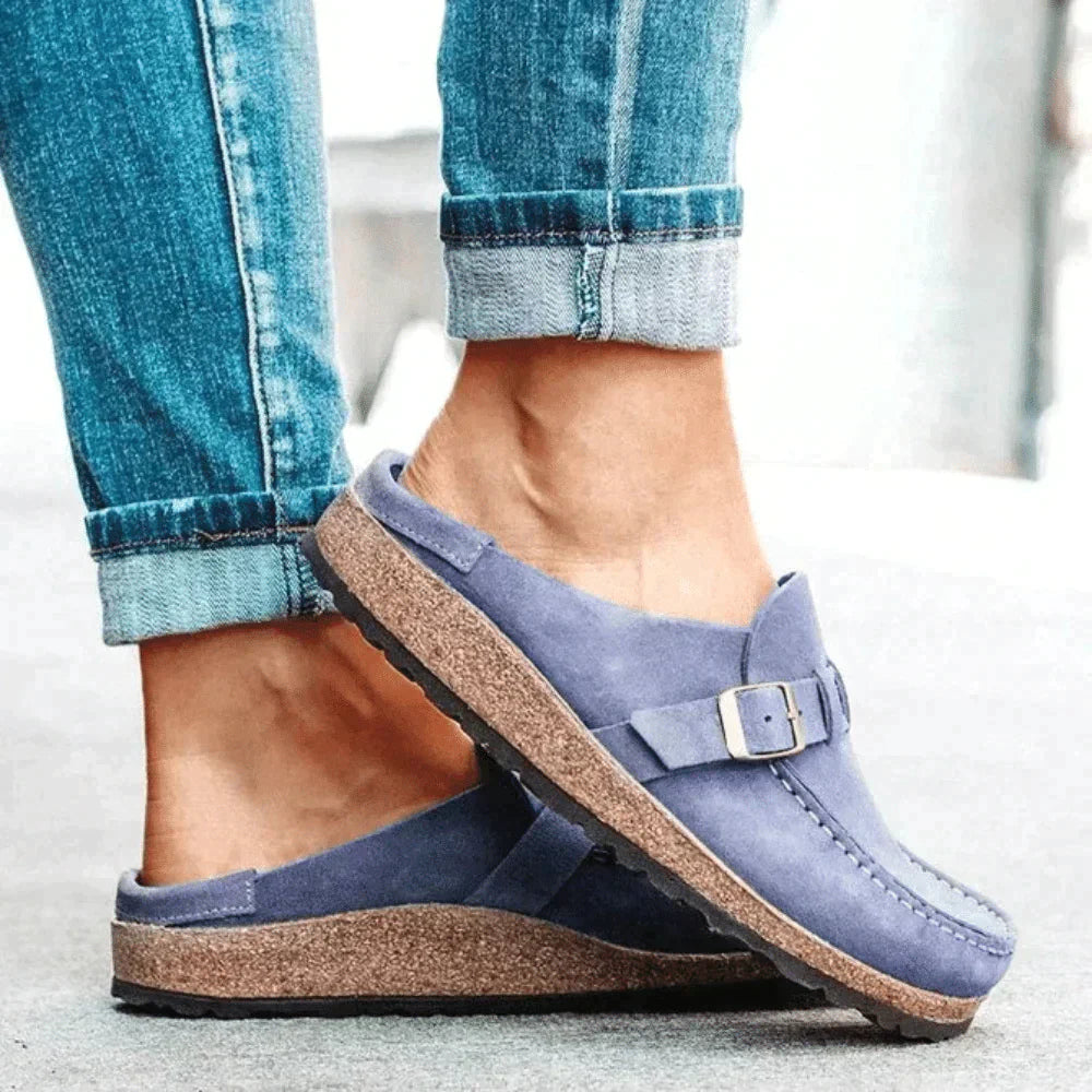 Saar | Ondersteunende Comfortschoenen