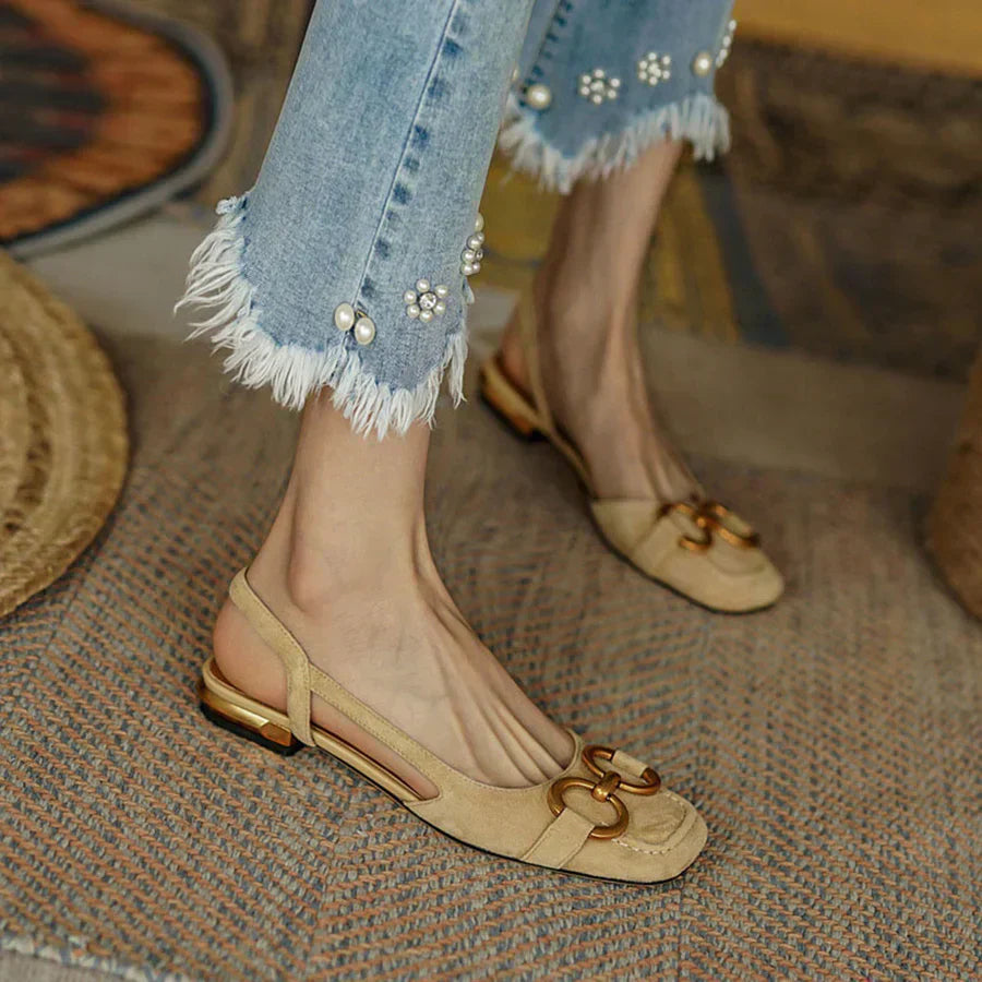 Liva™ | Comfortabele Orthopedische Sandalen