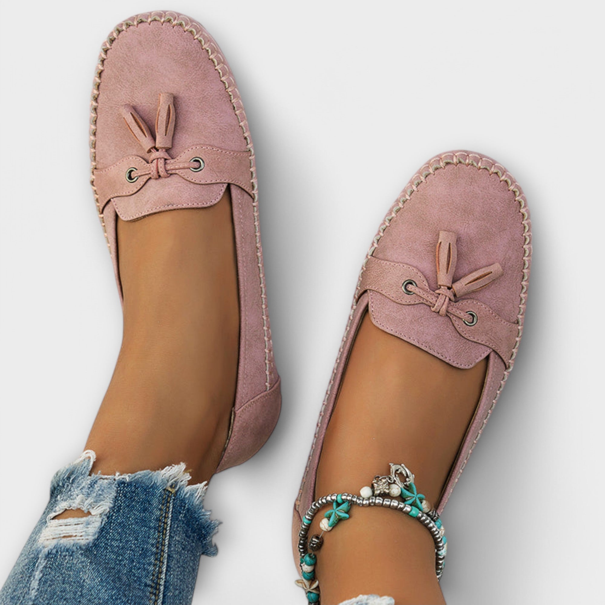 Lise™ | Dames Comfortinstapper
