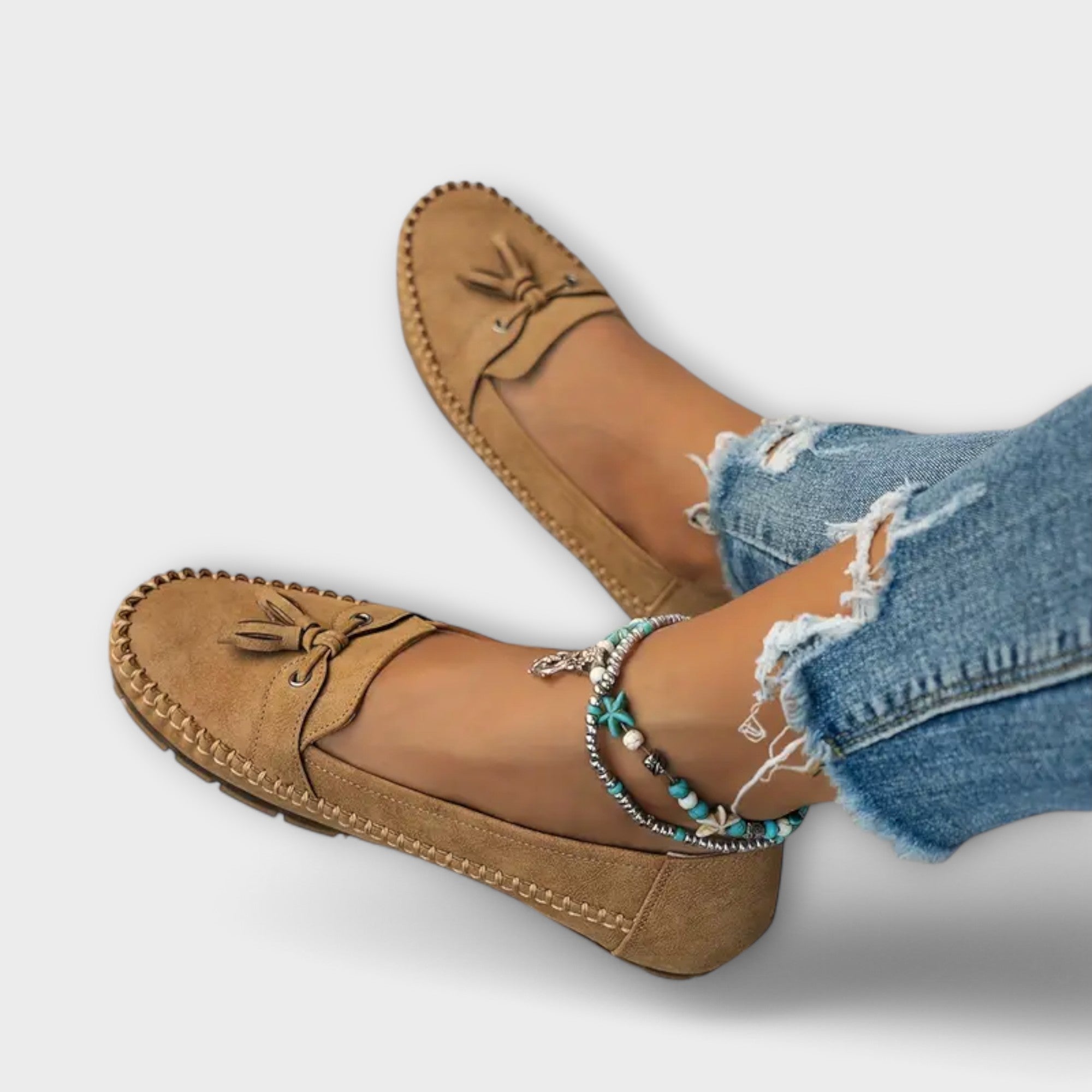 Lise™ | Dames Comfortinstapper
