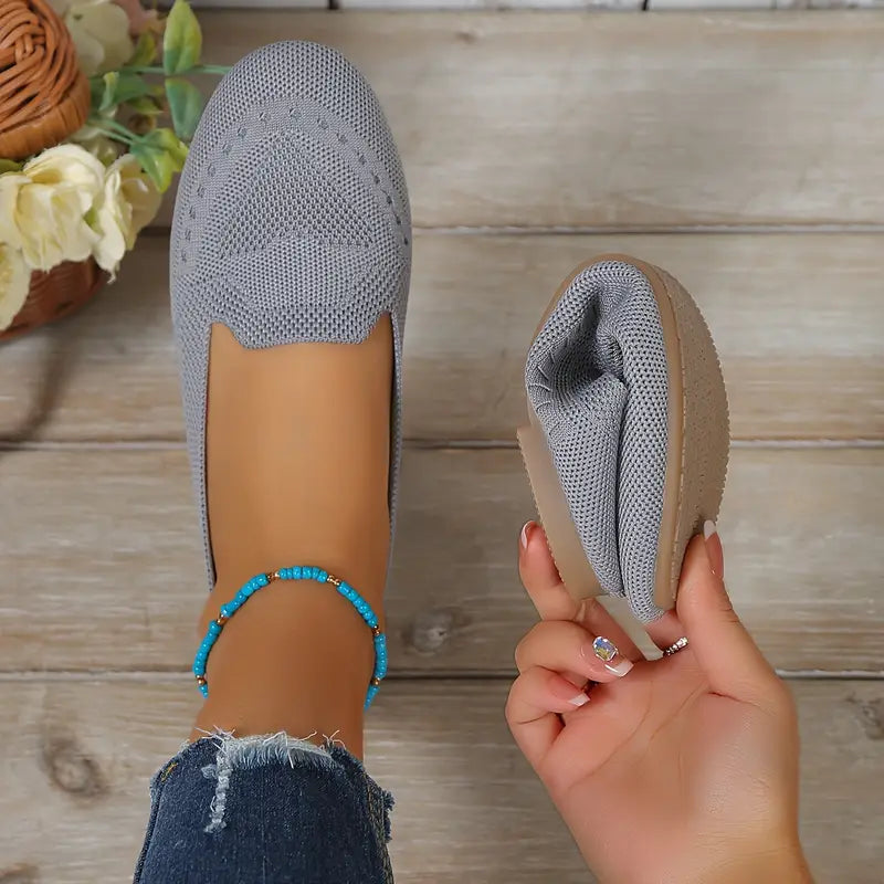 Flora™ | Comfortabele Dames Instappers