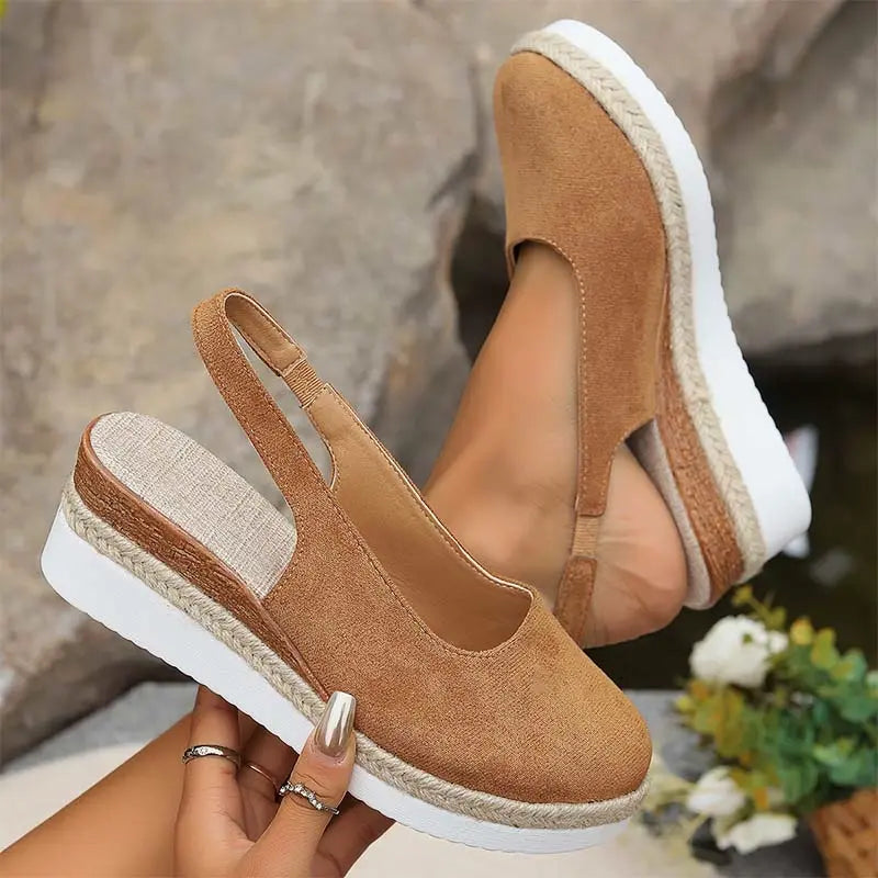 Marzia | Sandalen met hak, ultralicht en elegant