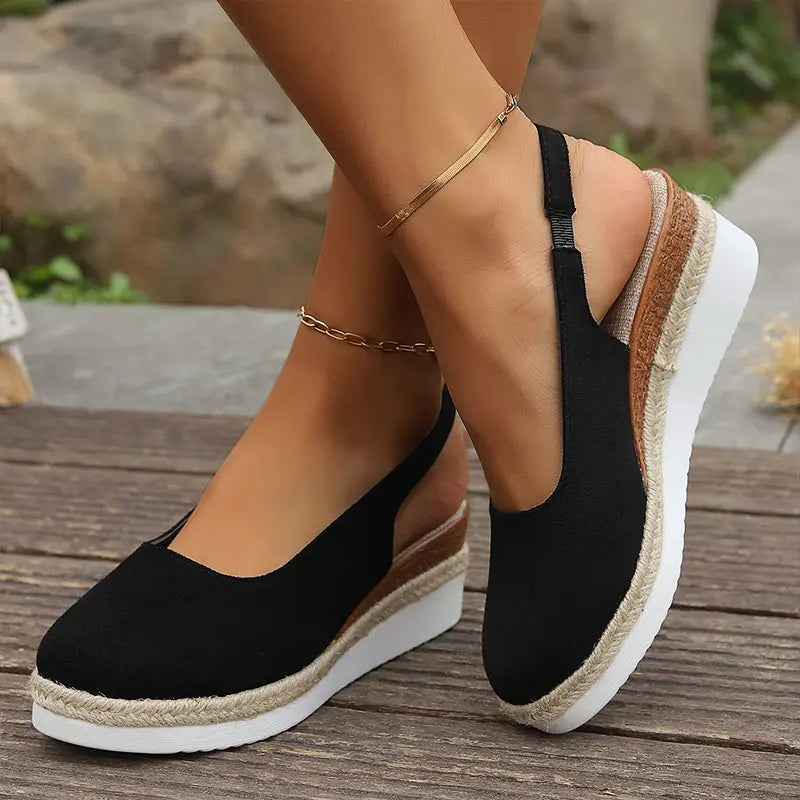Marzia | Sandalen met hak, ultralicht en elegant