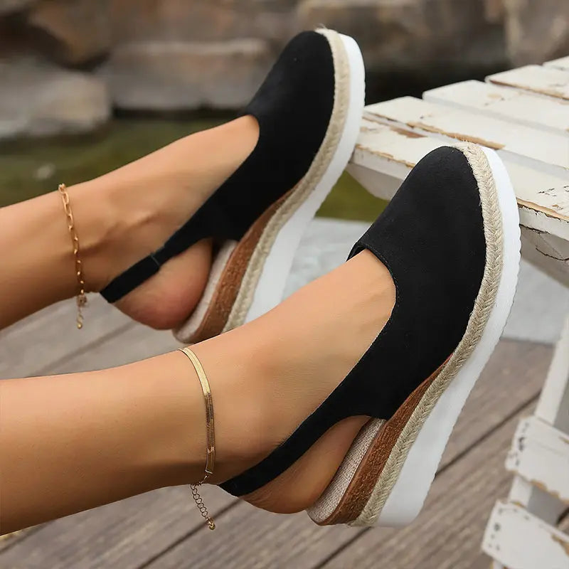 Marzia | Sandalen met hak, ultralicht en elegant