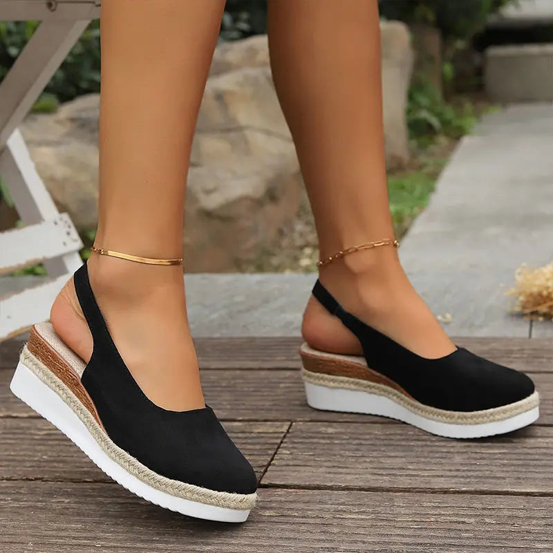 Marzia | Sandalen met hak, ultralicht en elegant