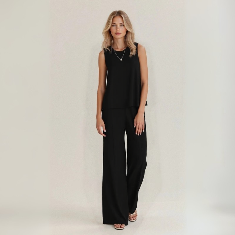 Lieke™ | Casual Linnen Set