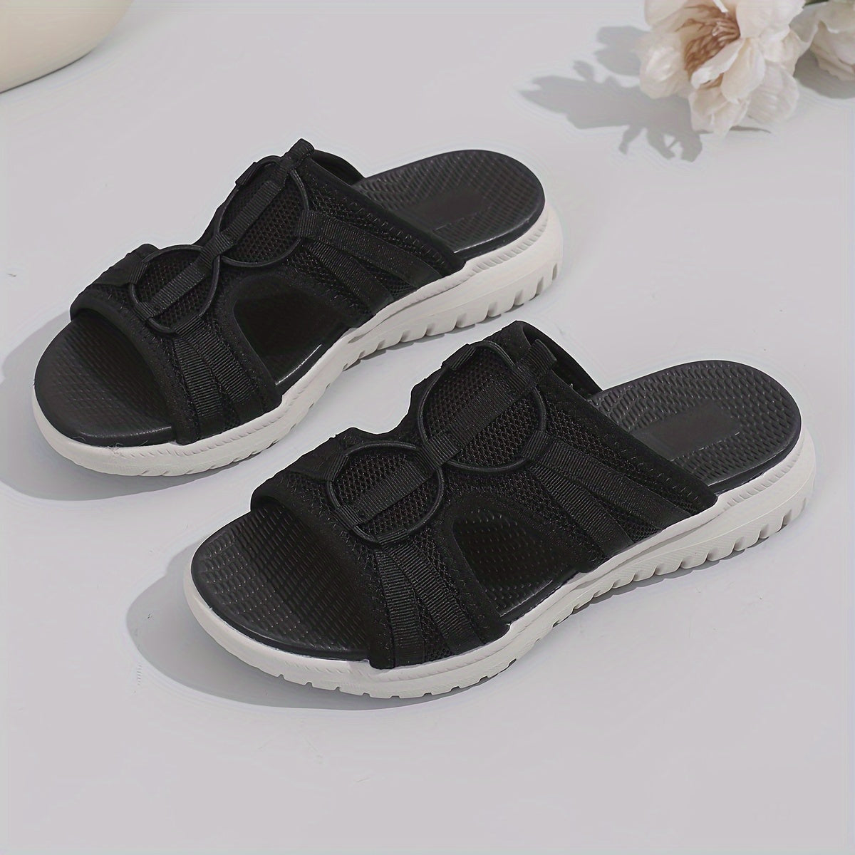 Lotte™ | Comfortabele Lichte Sandaal