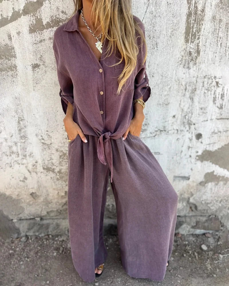 Yara™ | Classic Twee-Delige Set