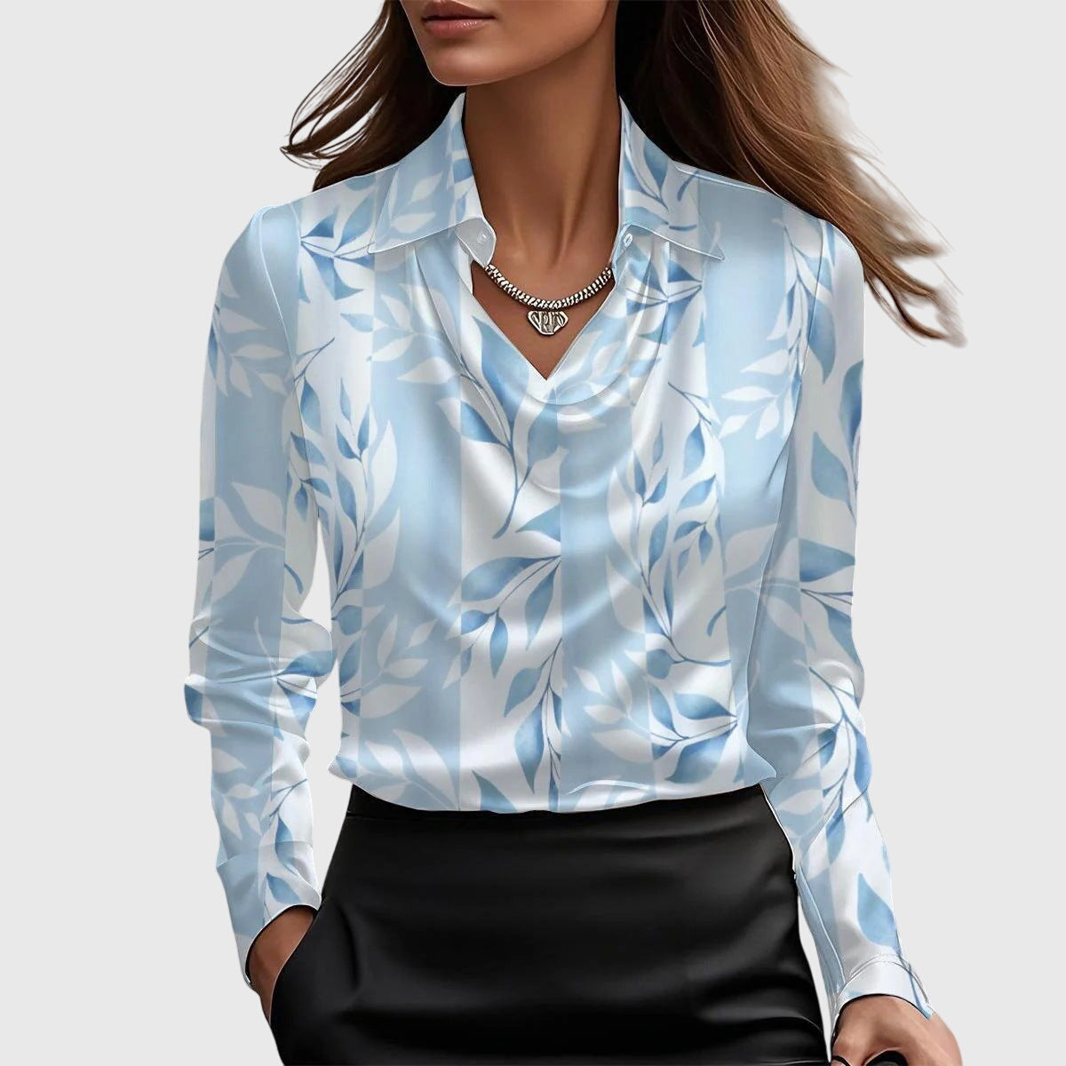 Fleur™ | Elegante Damesblouse