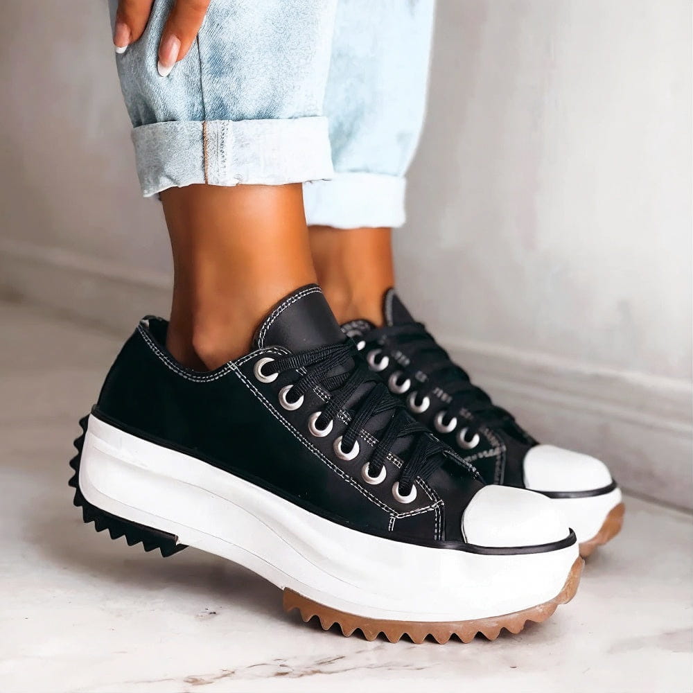 Marieke | Comfortabele schoenen met dikke hak