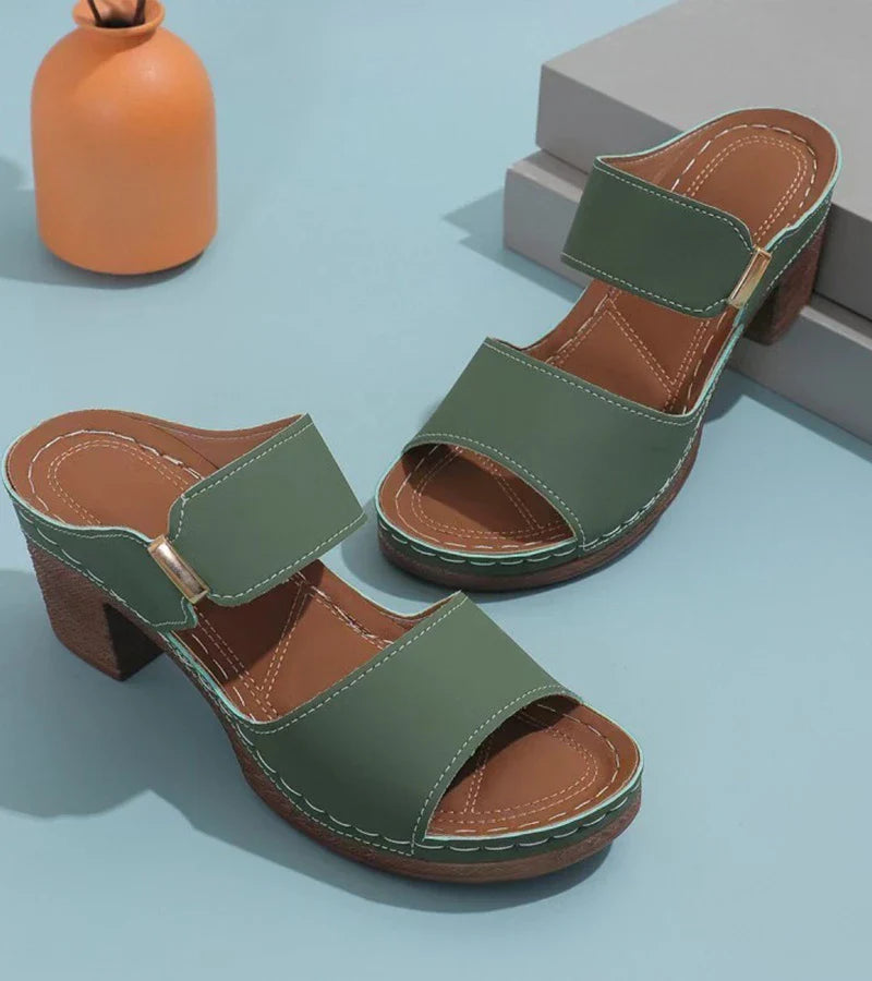 Valentina | Chic en comfortabele orthopedische sandalen