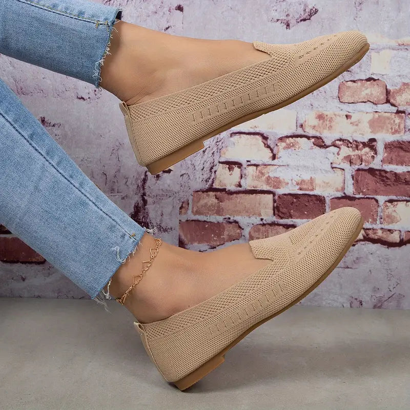 Flora™ | Comfortabele Dames Instappers