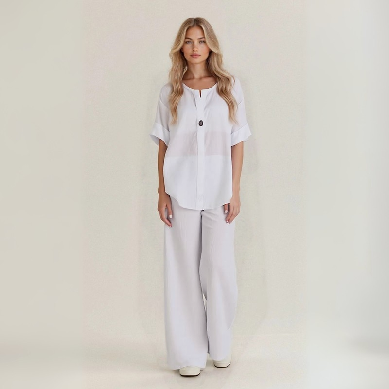 Noor™ | Ademend Linnen Set