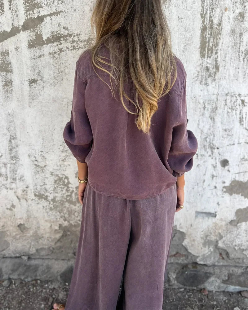 Yara™ | Classic Twee-Delige Set