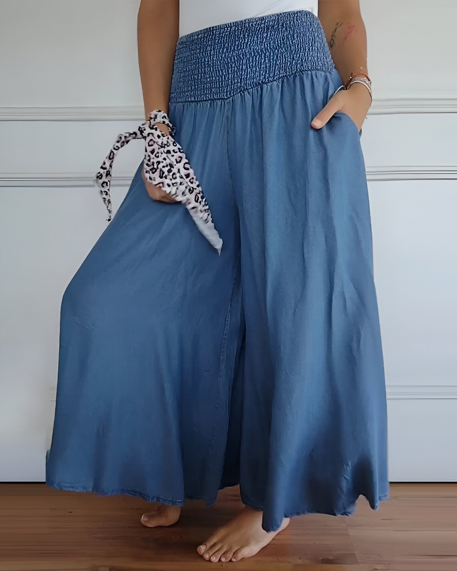 Tess™ | Elastische Comfortbroek Dames