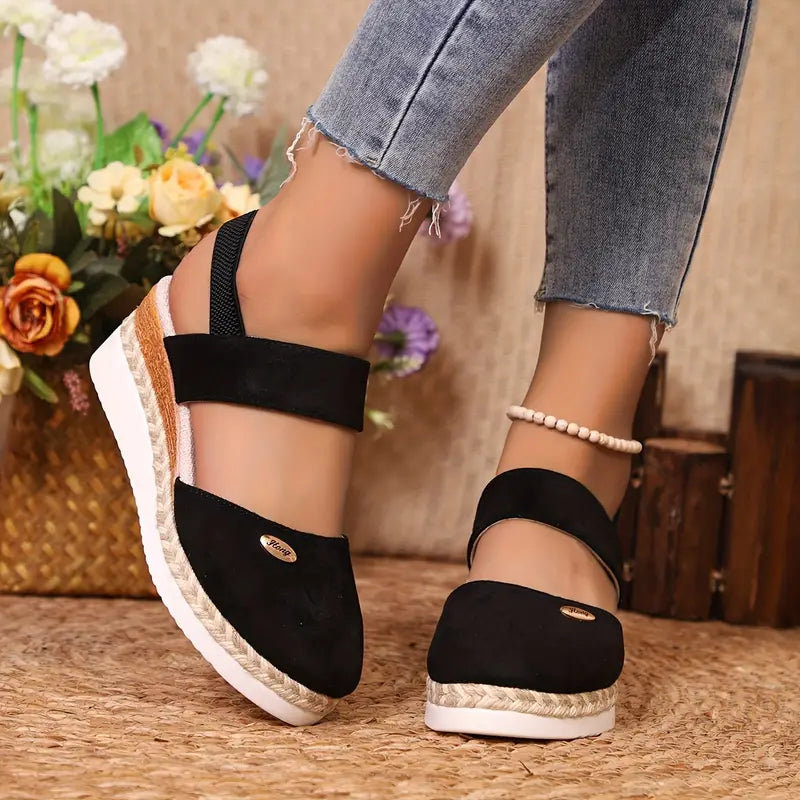 Nina™ | Orthopedische Dames Sandalen