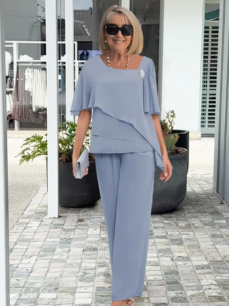 Emma™ | Vrouwelijke Combi Met Flair