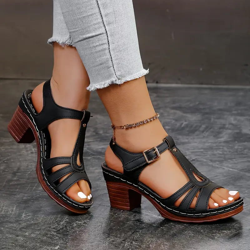Tess™ | Comfortabele Orthopedische Sandalen